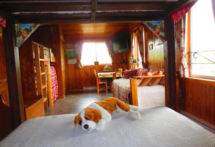 Люкс, Le Gîte Ambrelane