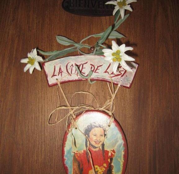 スイート, Le Gîte Ambrelane