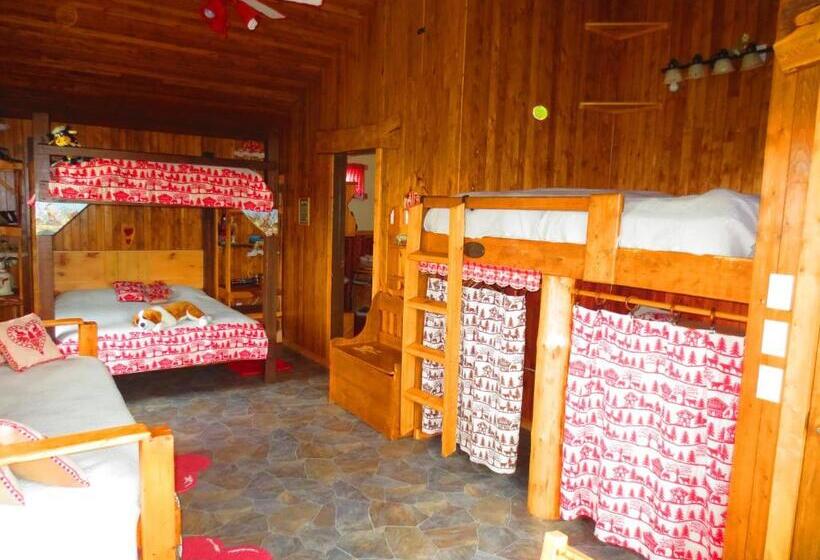 スイート, Le Gîte Ambrelane