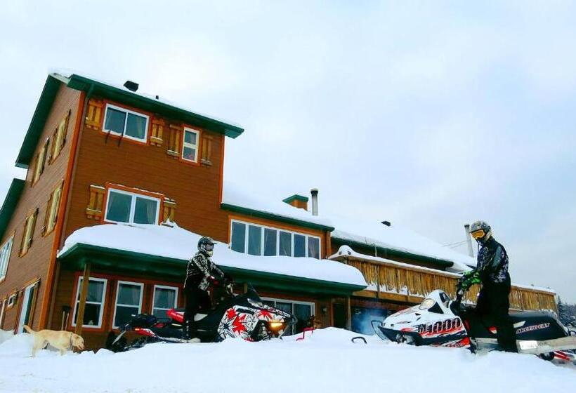 スイート, Le Gîte Ambrelane