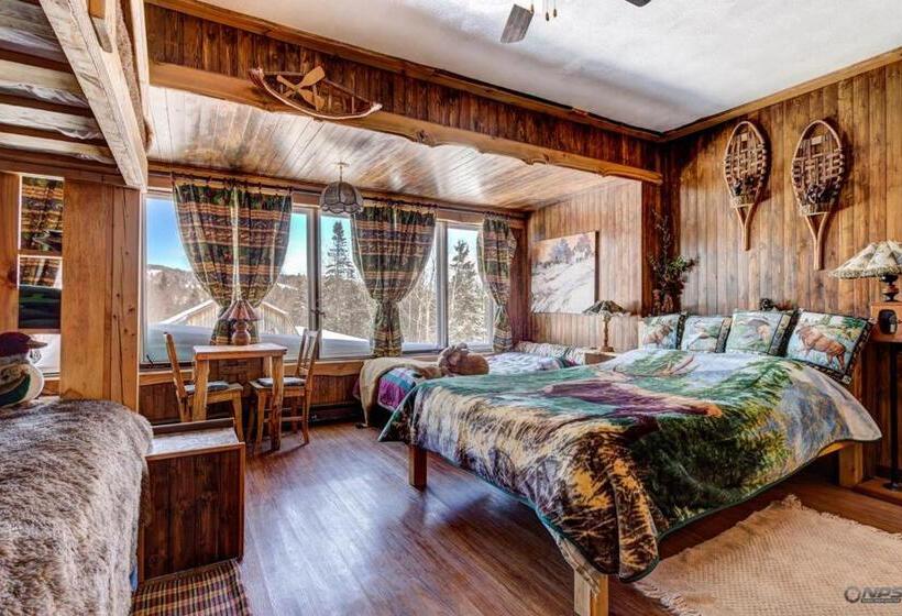 Четырехместный Номер Стандарт, Le Gîte Ambrelane