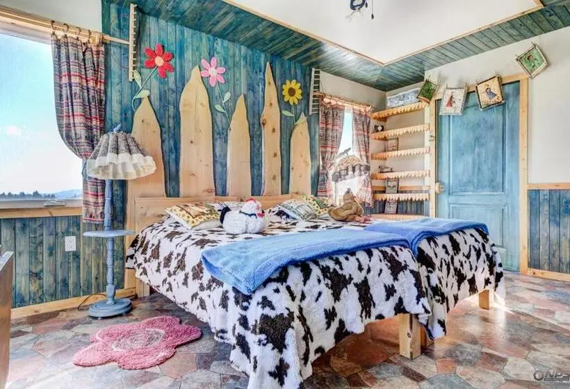 スタンダードルーム, Le Gîte Ambrelane