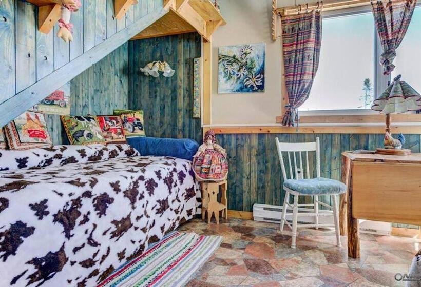 スタンダードルーム, Le Gîte Ambrelane