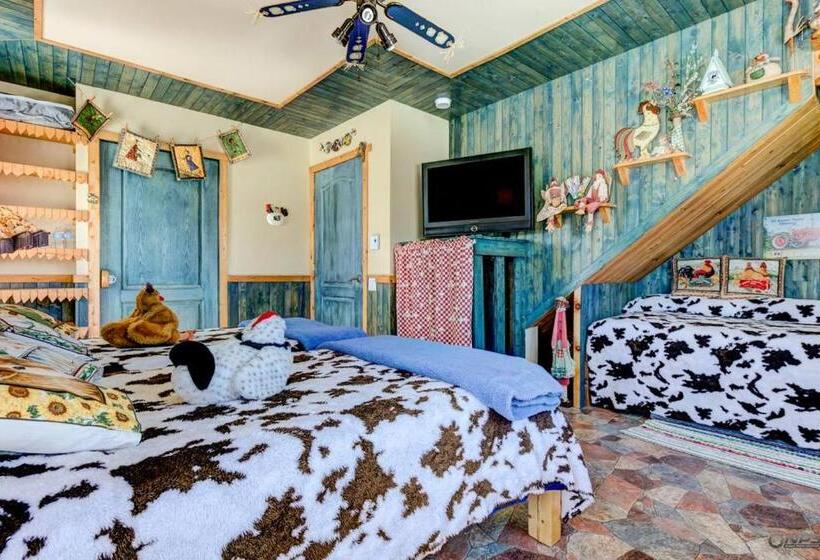 スタンダードルーム, Le Gîte Ambrelane