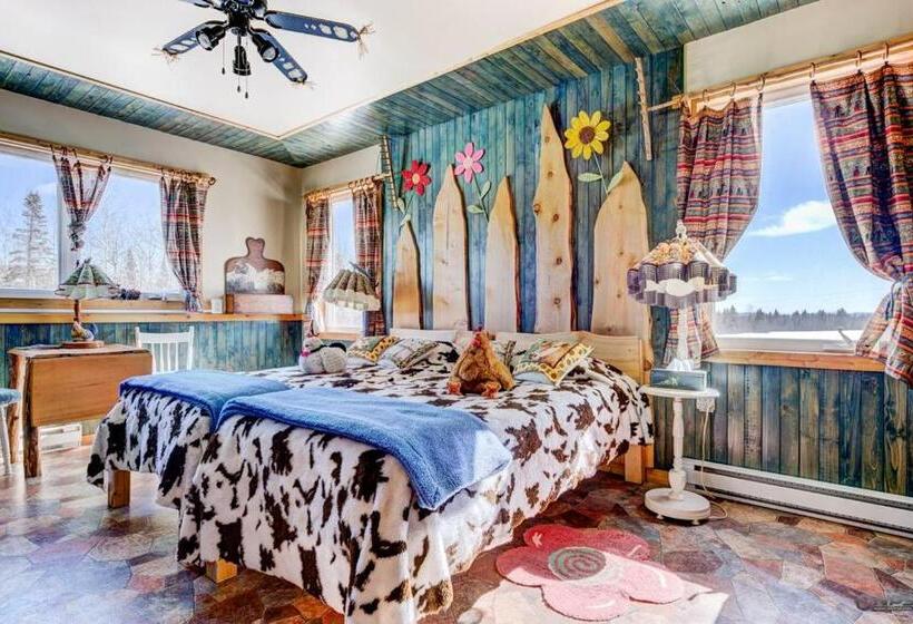 スタンダードルーム, Le Gîte Ambrelane