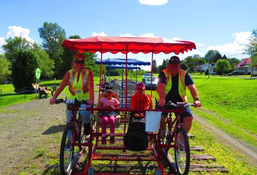 スイート, Le Gîte Ambrelane