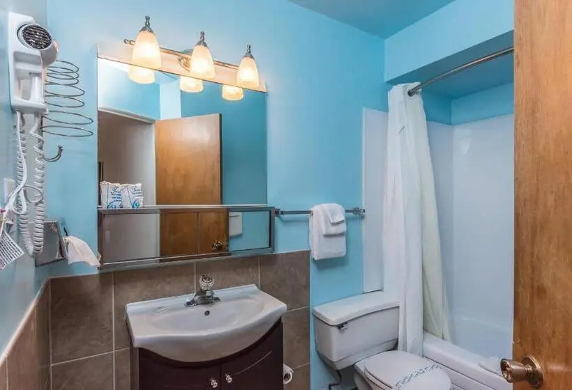 Standard-huone, Bluebird Motel