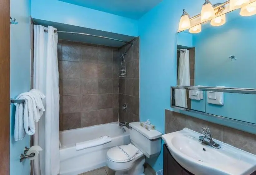 Standard-huone, Bluebird Motel