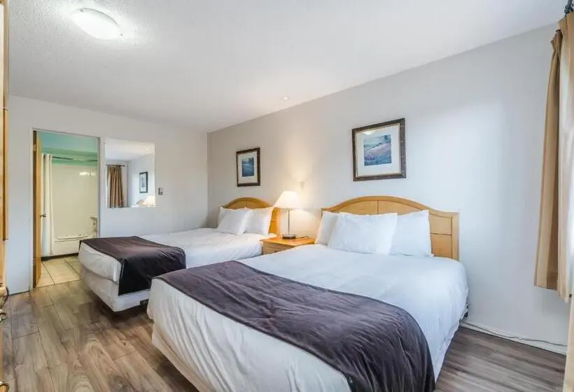 Standard-huone, Bluebird Motel