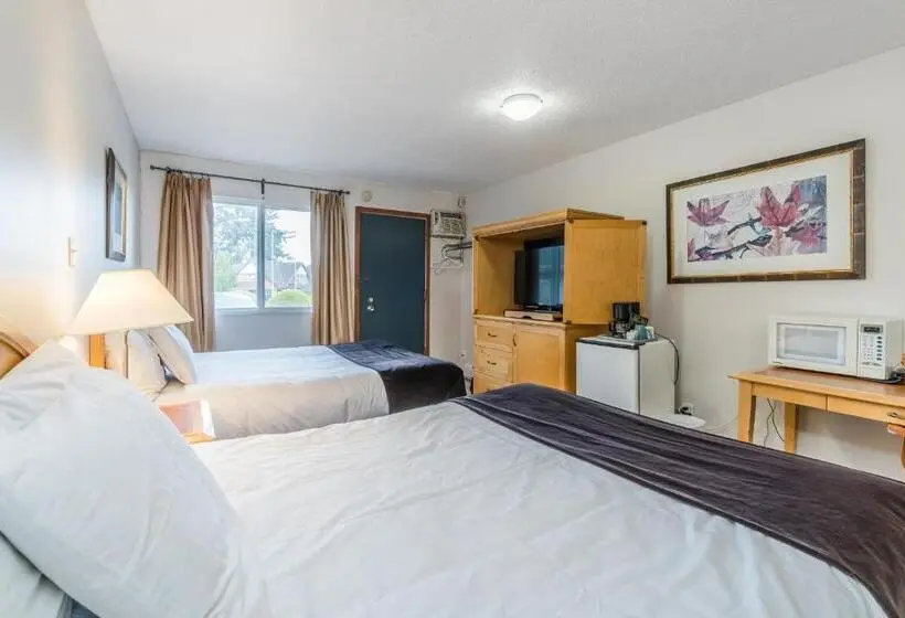 Standard-huone, Bluebird Motel