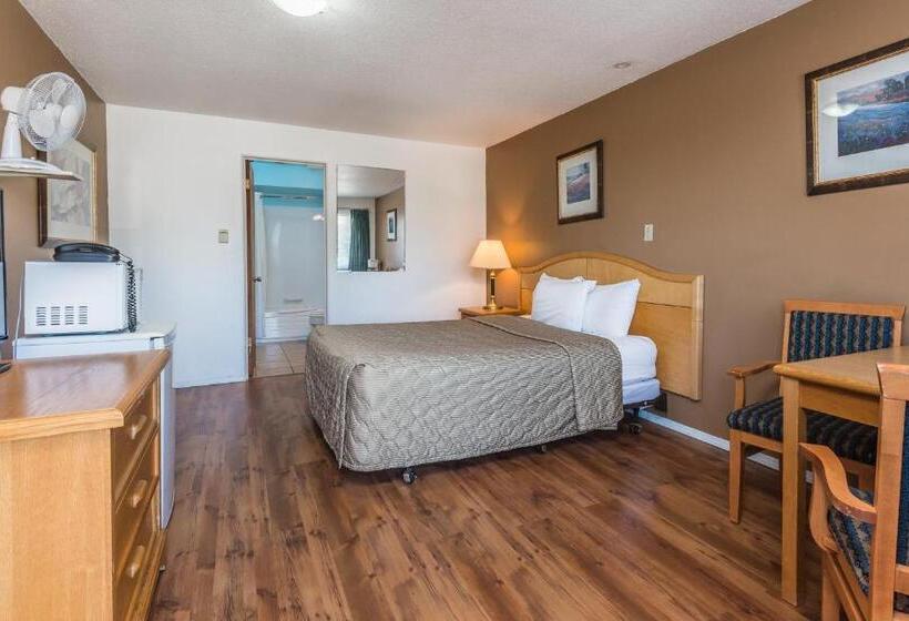 스탠다드 룸, Bluebird Motel