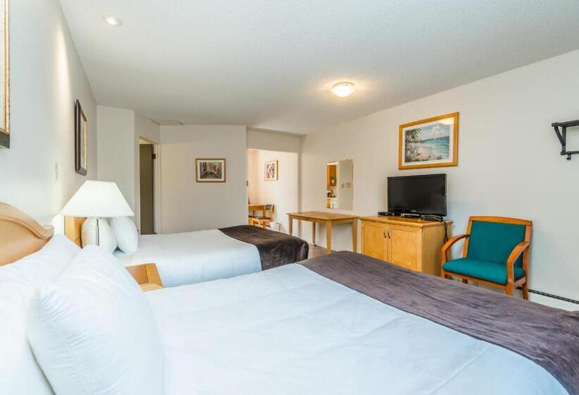 디럭스 룸, Bluebird Motel