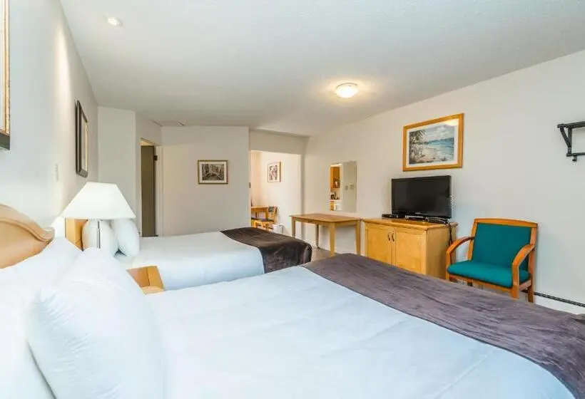 Deluxe-huone, Bluebird Motel