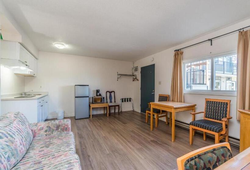 패밀리 스위트, Bluebird Motel