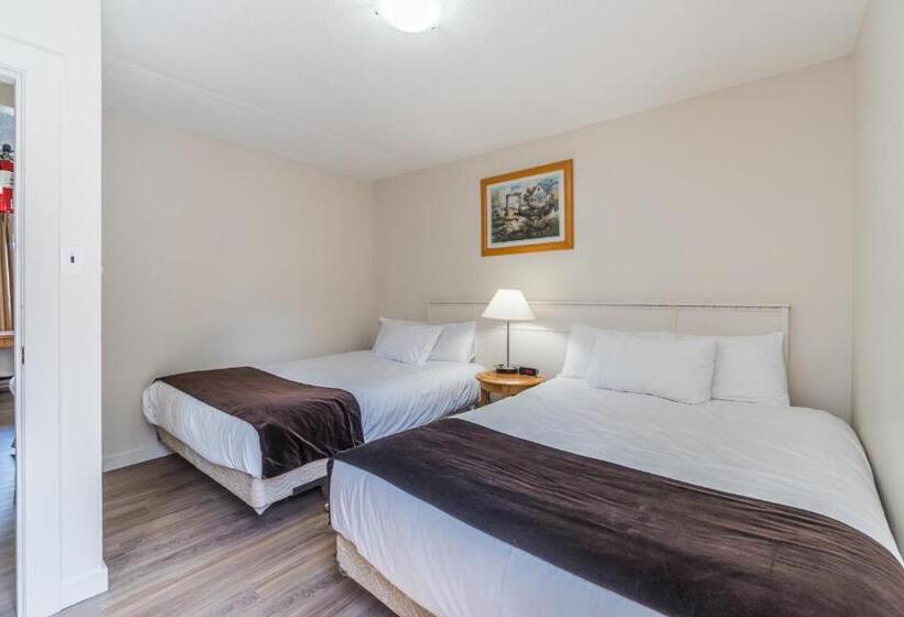 패밀리 스위트, Bluebird Motel