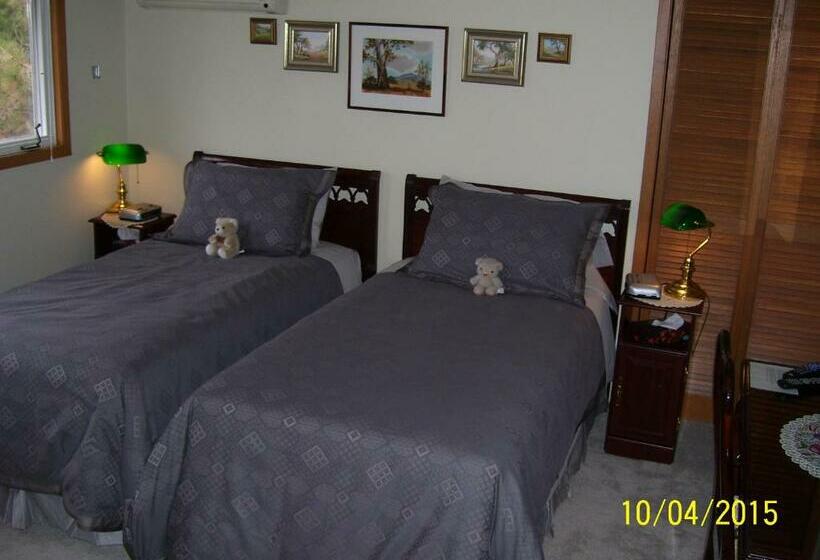 غرفة قياسية سرير كينج, Burken B&b