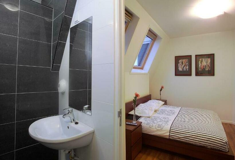 带1个卧室的公寓, Floli Gasthuis