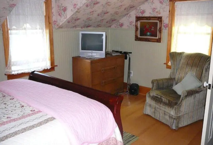 スタンダードルーム, Gables Bed & Breakfast