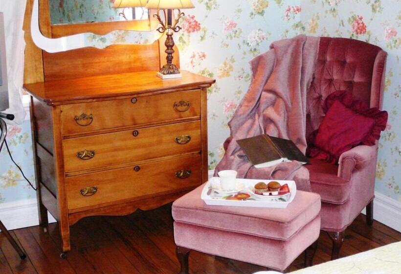 디럭스 룸, Gables Bed & Breakfast