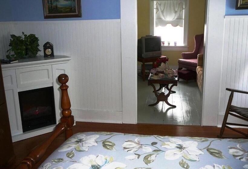 Deluxe Zimmer, Gables Bed & Breakfast