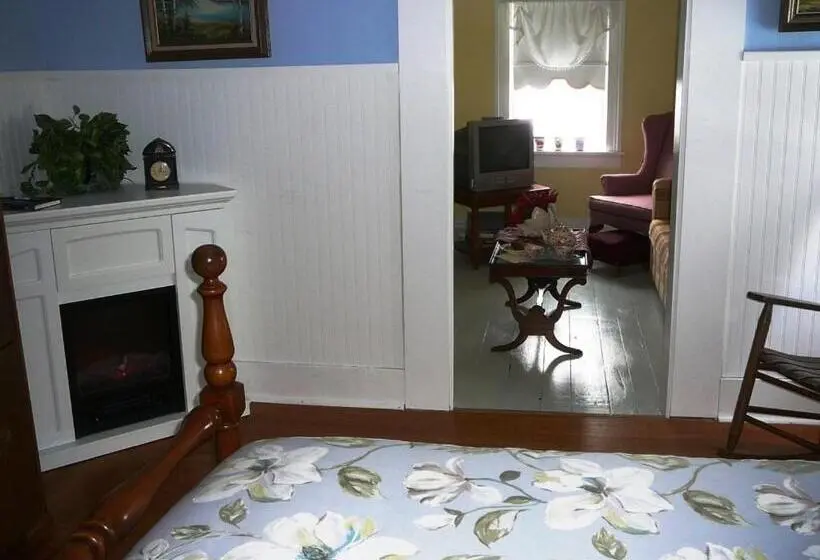 デラックスルーム, Gables Bed & Breakfast