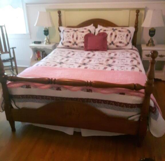 Deluxe Zimmer, Gables Bed & Breakfast