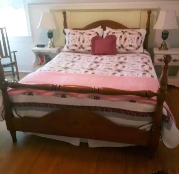 デラックスルーム, Gables Bed & Breakfast