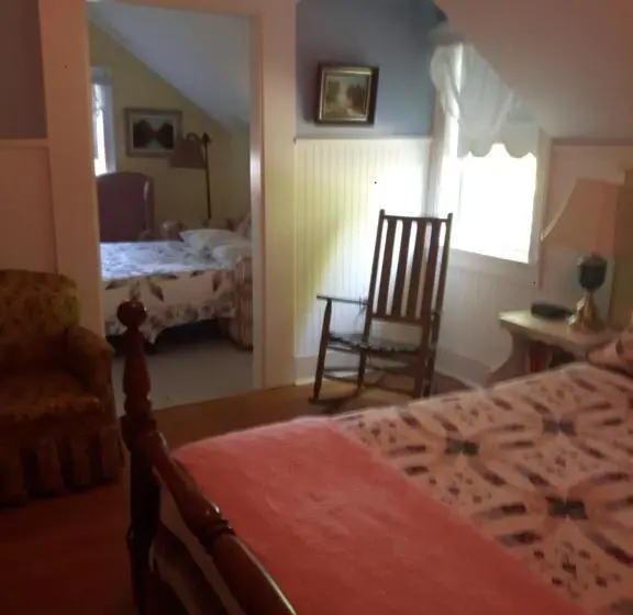 デラックスルーム, Gables Bed & Breakfast