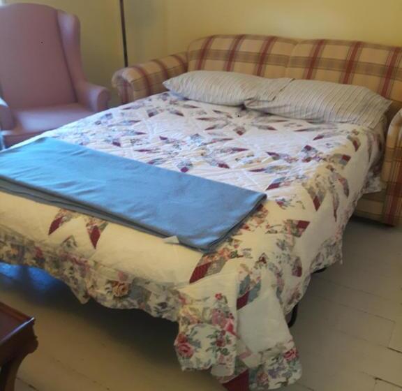 디럭스 룸, Gables Bed & Breakfast