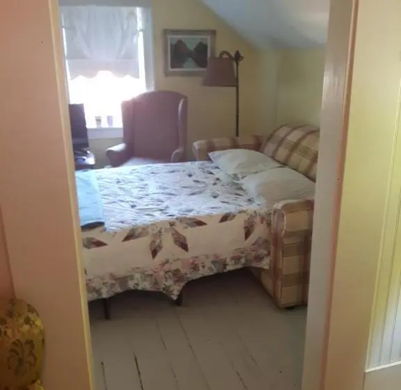デラックスルーム, Gables Bed & Breakfast