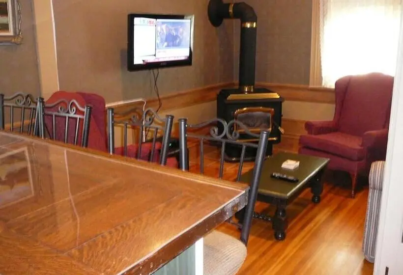 デラックスルーム, Gables Bed & Breakfast