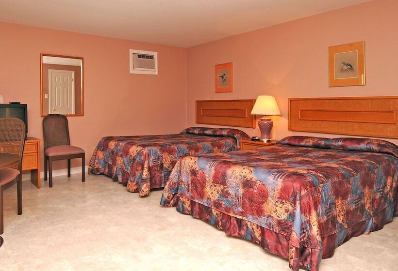 Номер Стандарт, Gaudet Chalets & Motel