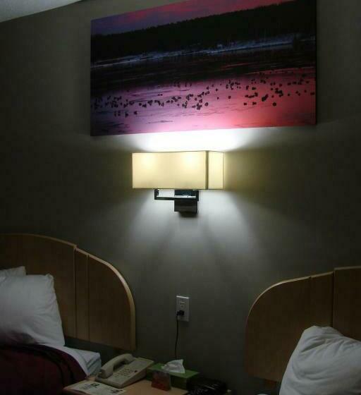 디럭스 룸, Greenhead Motel & Restaurant