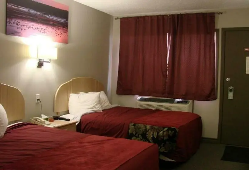 Deluxe Room, Greenhead Motel & Restaurant