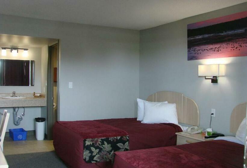 디럭스 룸, Greenhead Motel & Restaurant