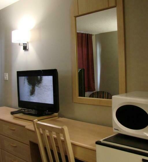 디럭스 룸, Greenhead Motel & Restaurant