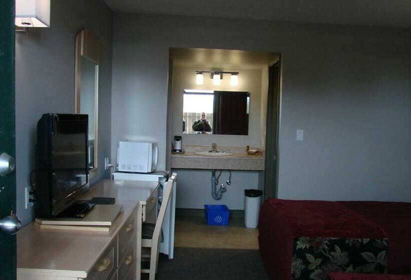 디럭스 룸, Greenhead Motel & Restaurant