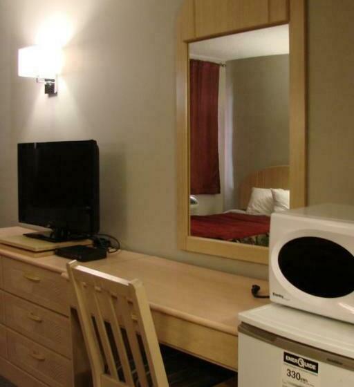 디럭스 룸, Greenhead Motel & Restaurant