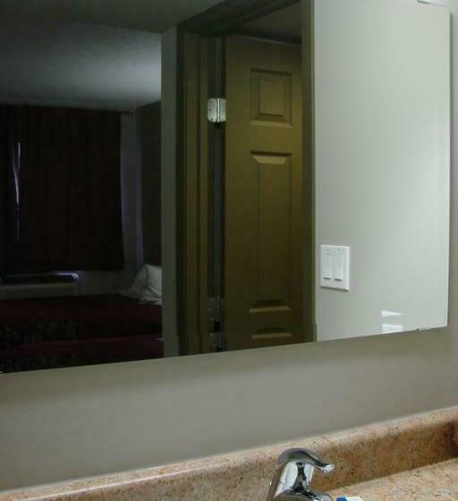 디럭스 룸, Greenhead Motel & Restaurant