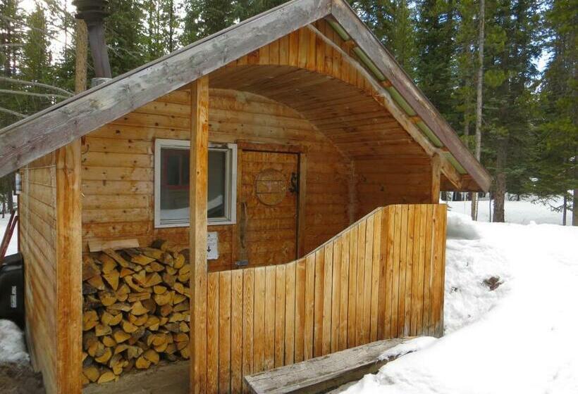 غرفة عائلية, Hi Mosquito Creek   Wilderness Hostel