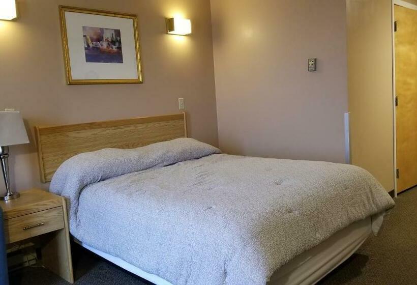 Standardzimmer, Hillview Motel