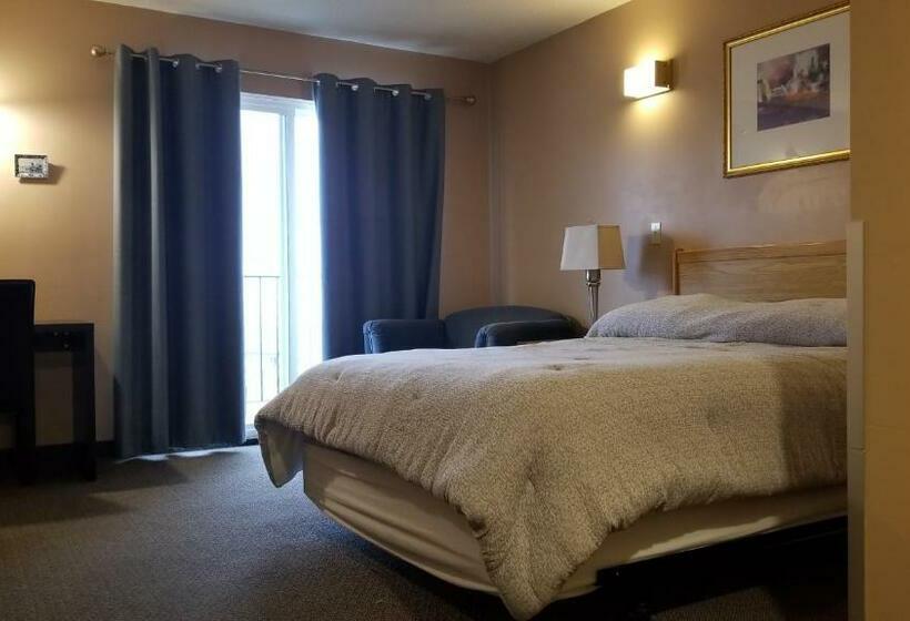 Standardzimmer, Hillview Motel