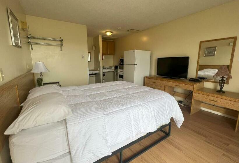 Deluxe Zimmer, Hillview Motel