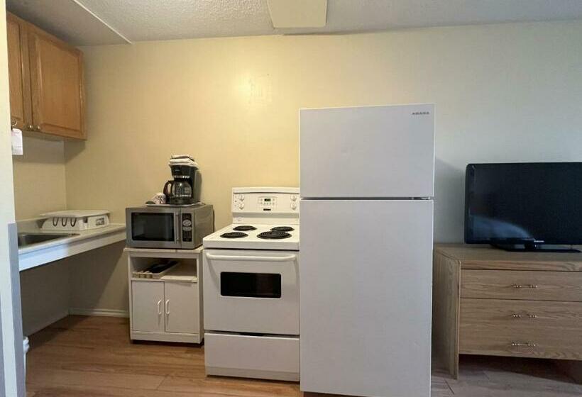 Deluxe Zimmer, Hillview Motel