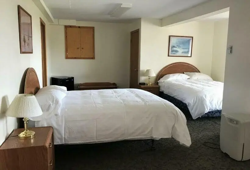 Perhehuone, Hopewell Rocks Motel & Country Inn