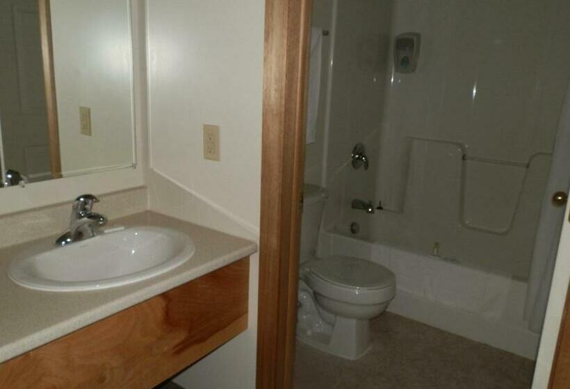 חדר סטנדרט, Hopewell Rocks Motel & Country Inn