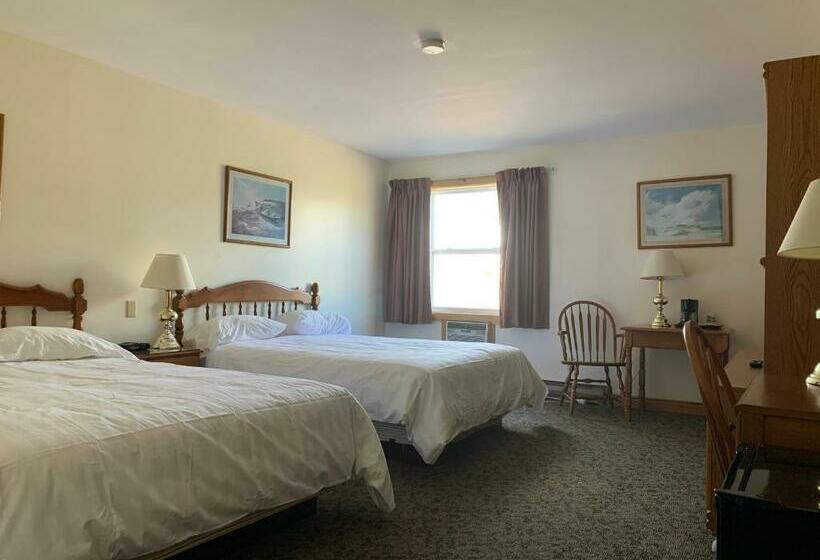 חדר סטנדרט, Hopewell Rocks Motel & Country Inn