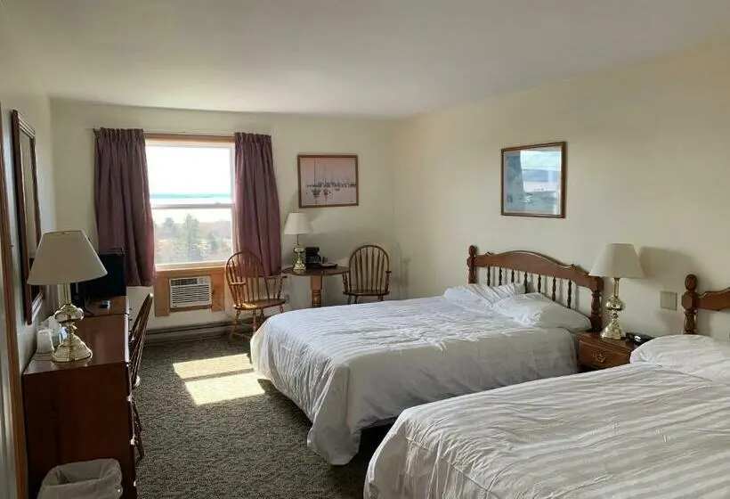 Standard-huone, Hopewell Rocks Motel & Country Inn