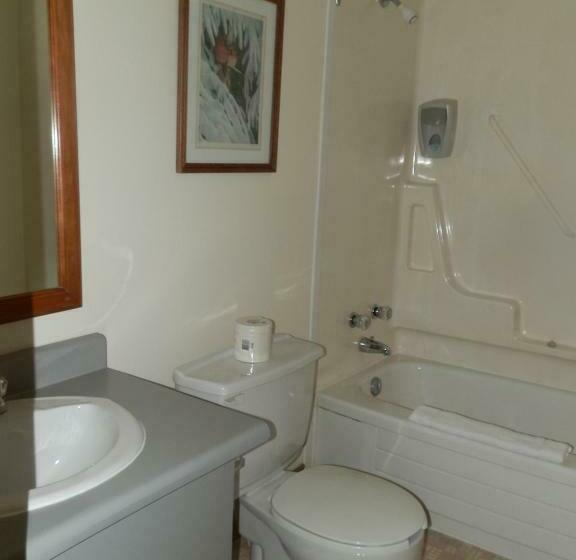 חדר סטנדרט, Hopewell Rocks Motel & Country Inn