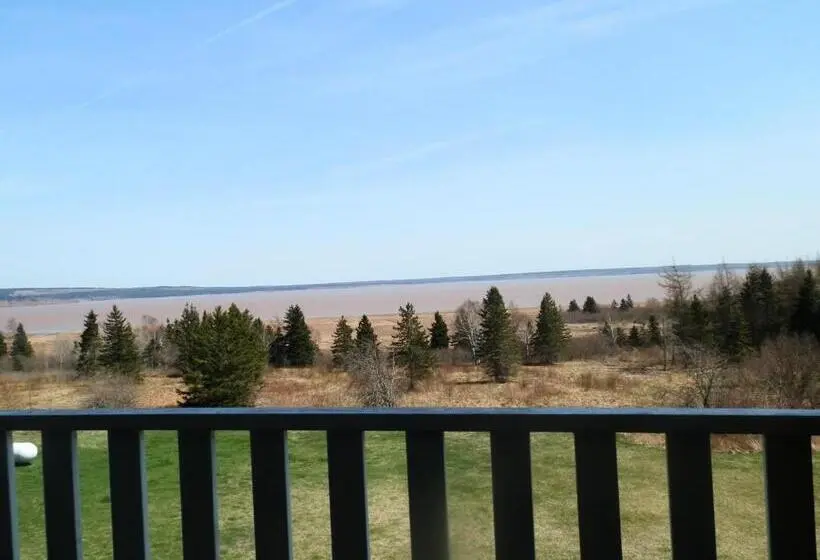 Standard-huone Merinäkymä, Hopewell Rocks Motel & Country Inn